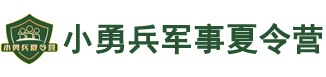 小勇兵军事冬令营